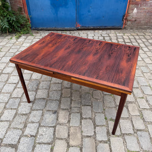 Ausziehbarer Esstisch Palisander aus Dänemark
