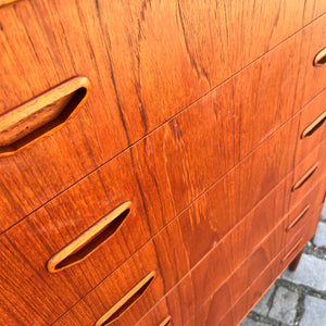 Kommode Teak aus Dänemark
