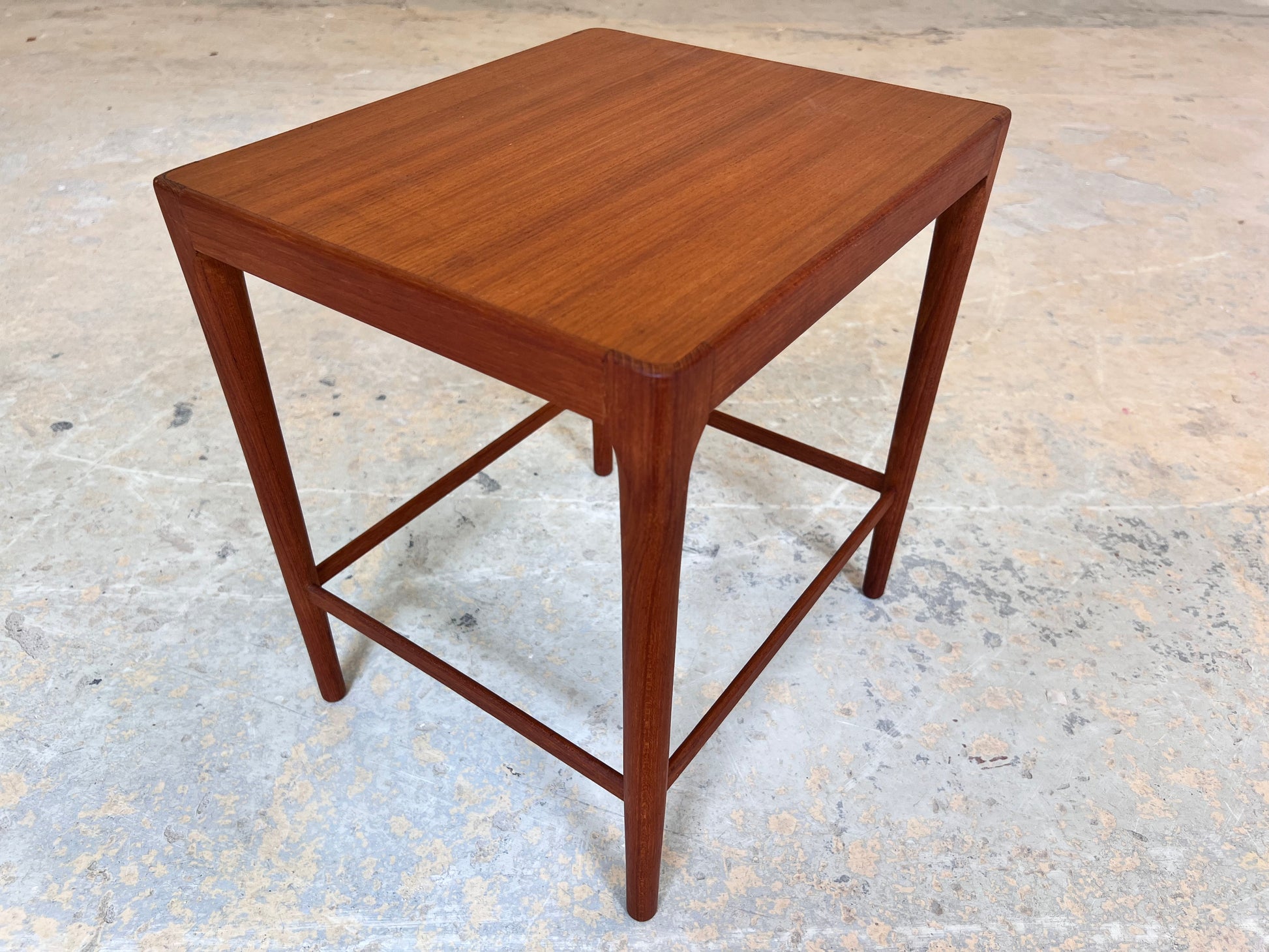 Beistelltisch Teak aus Dänemark