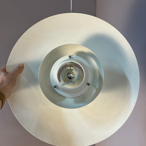 Lamellenlampe weiß von EL Light