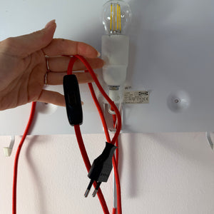 Wandlampe STÄMNING von Cecilia Johansson für IKEA