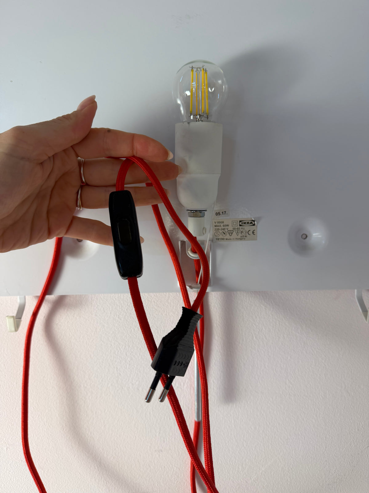 Wandlampe STÄMNING von Cecilia Johansson für IKEA