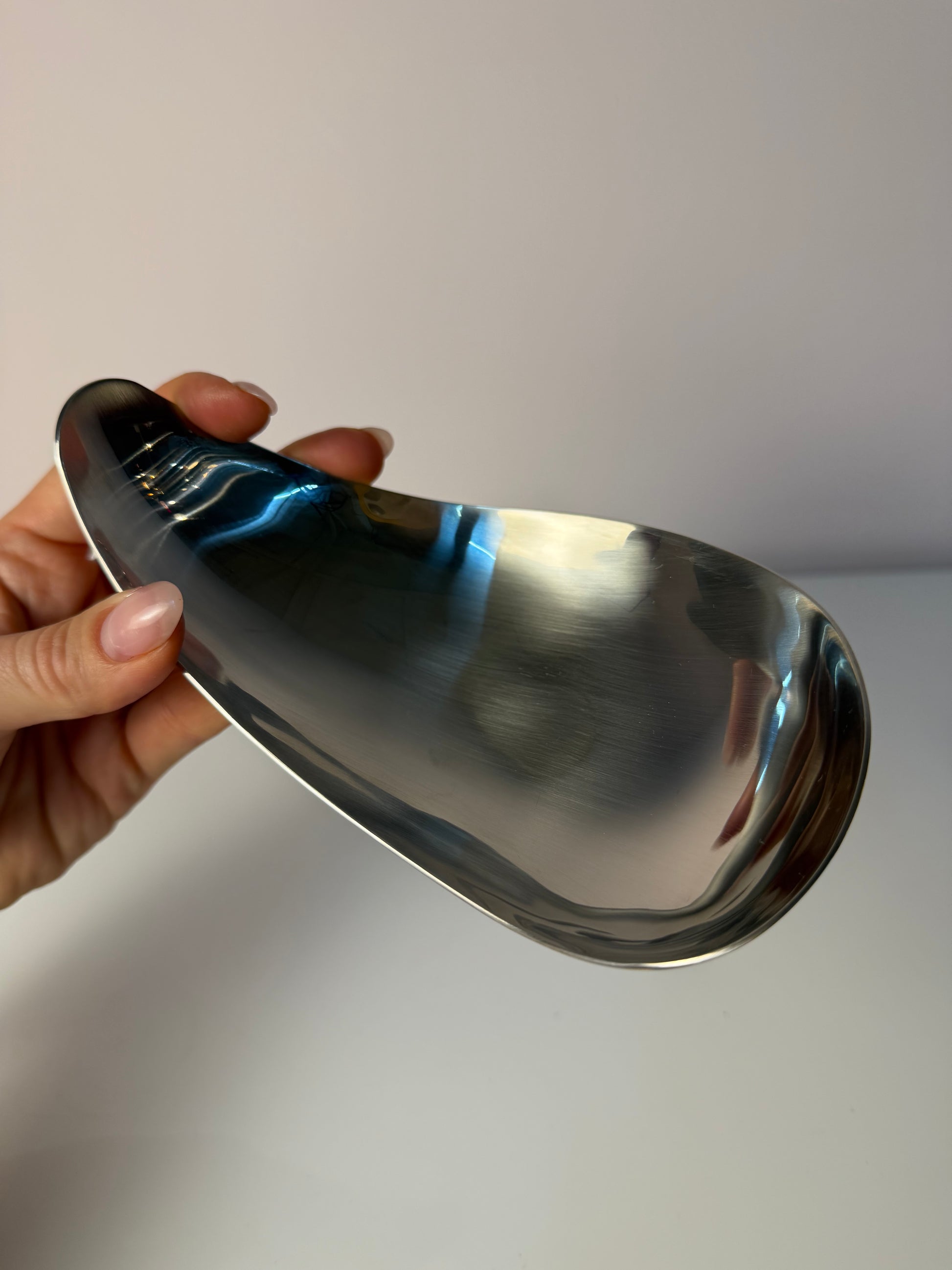 Set: Servierschalen Leaf von Helle Damkjær für Georg Jensen