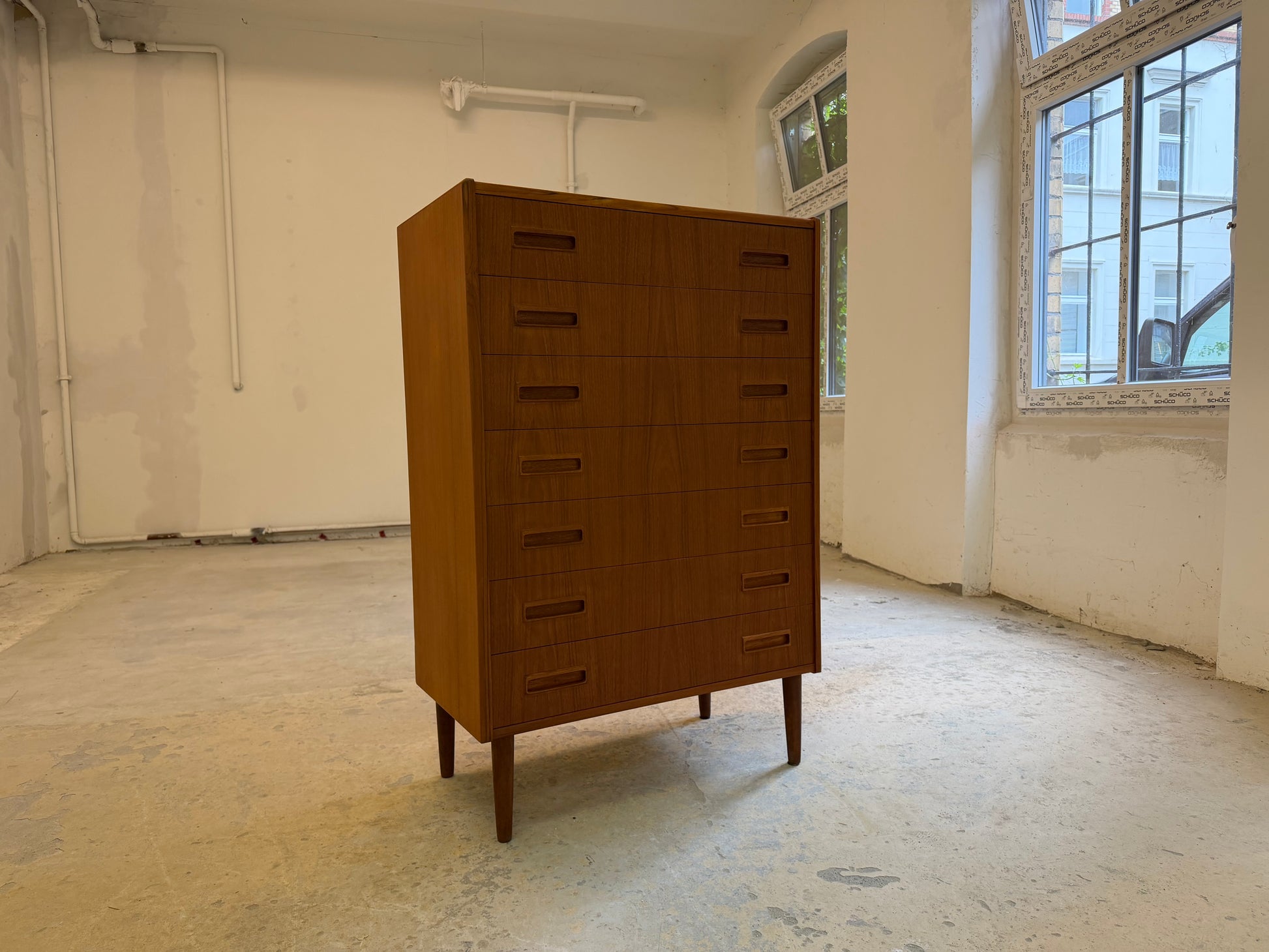 Kommode Teak aus Dänemark