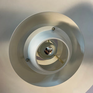Lamellenlampe weiß von EL Light