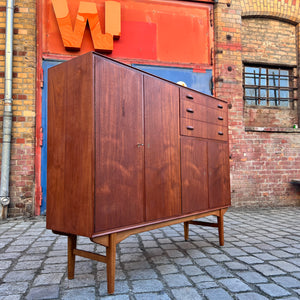Highboard Teak aus Dänemark