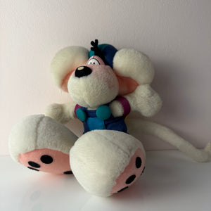 Diddl Maus mit Kappe von Thomas Goletz