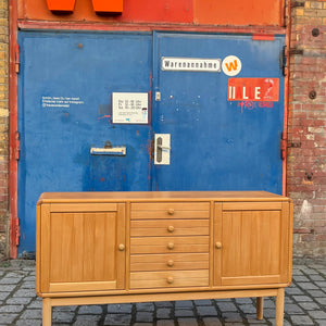 Sideboard Buche von Gunnar Falsig für Falsig Møbelfabrik