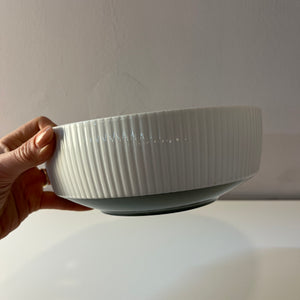 Schüssel Modulation Secunda grün von Tapio Wirkkala für Rosenthal