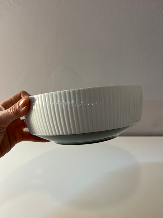 Schüssel Modulation Secunda grün von Tapio Wirkkala für Rosenthal