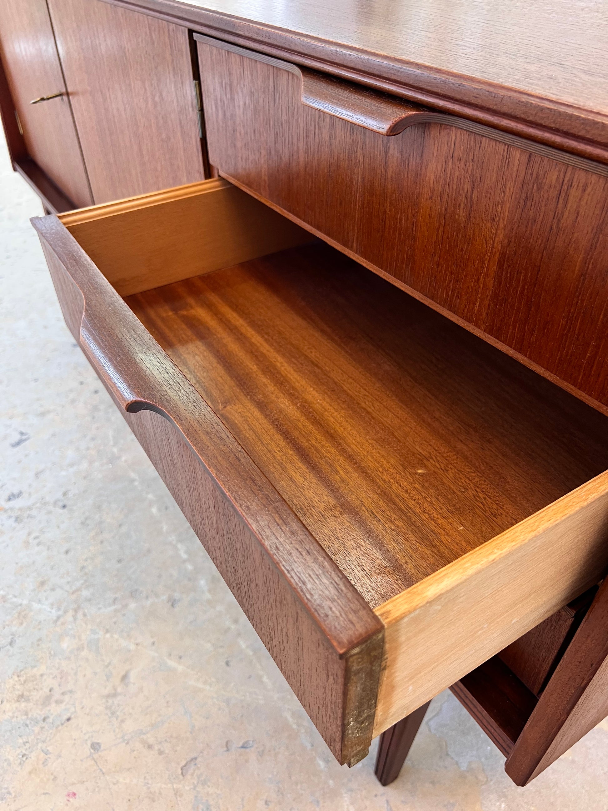 Sideboard Teak aus Deutschland