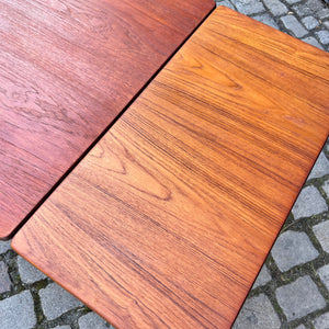 Esstisch Teak ausziehbar aus Dänemark