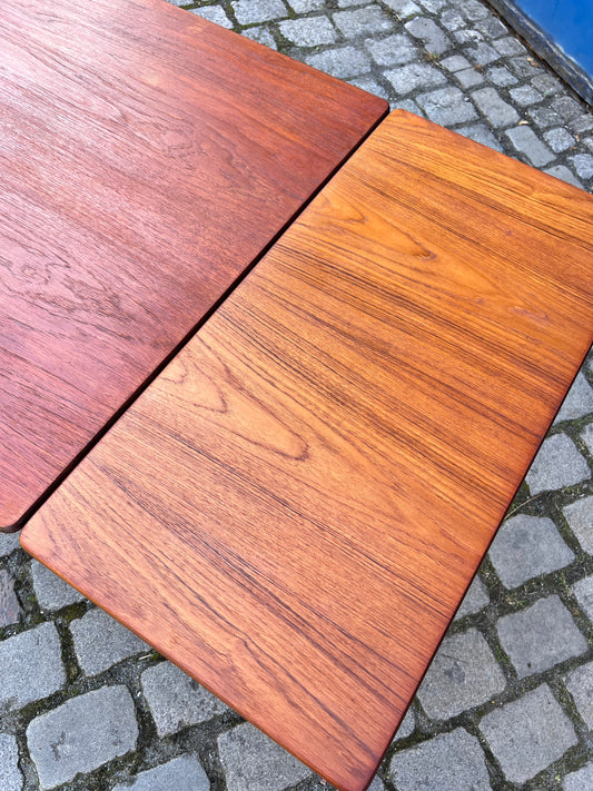 Esstisch Teak ausziehbar aus Dänemark