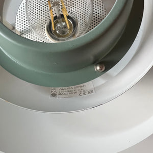 Lamellenlampe 
