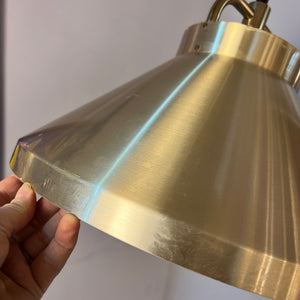 Hängelampe gold von Fog & Mørup