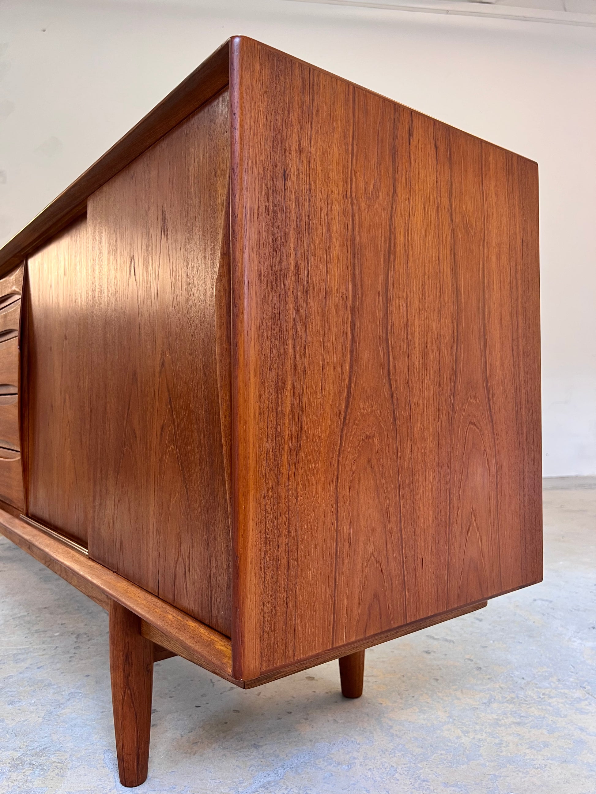 Sideboard Teak von Dyrlund