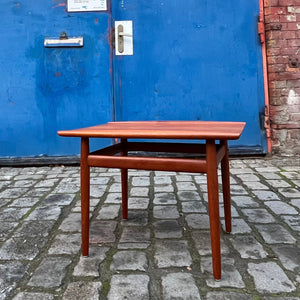 Couchtisch Teak von Grete Jalk für Glostrup