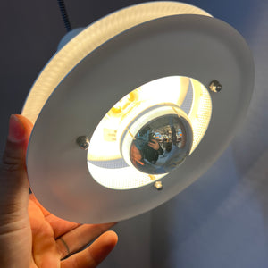 Hängelampe Belux Typ 1033 Duo