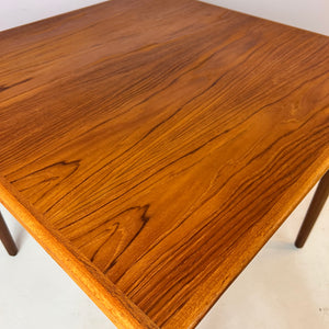Esstisch quadratisch Teak
