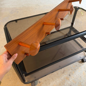 Garderobe Teak aus Dänemark