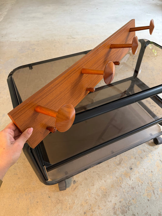 Garderobe Teak aus Dänemark