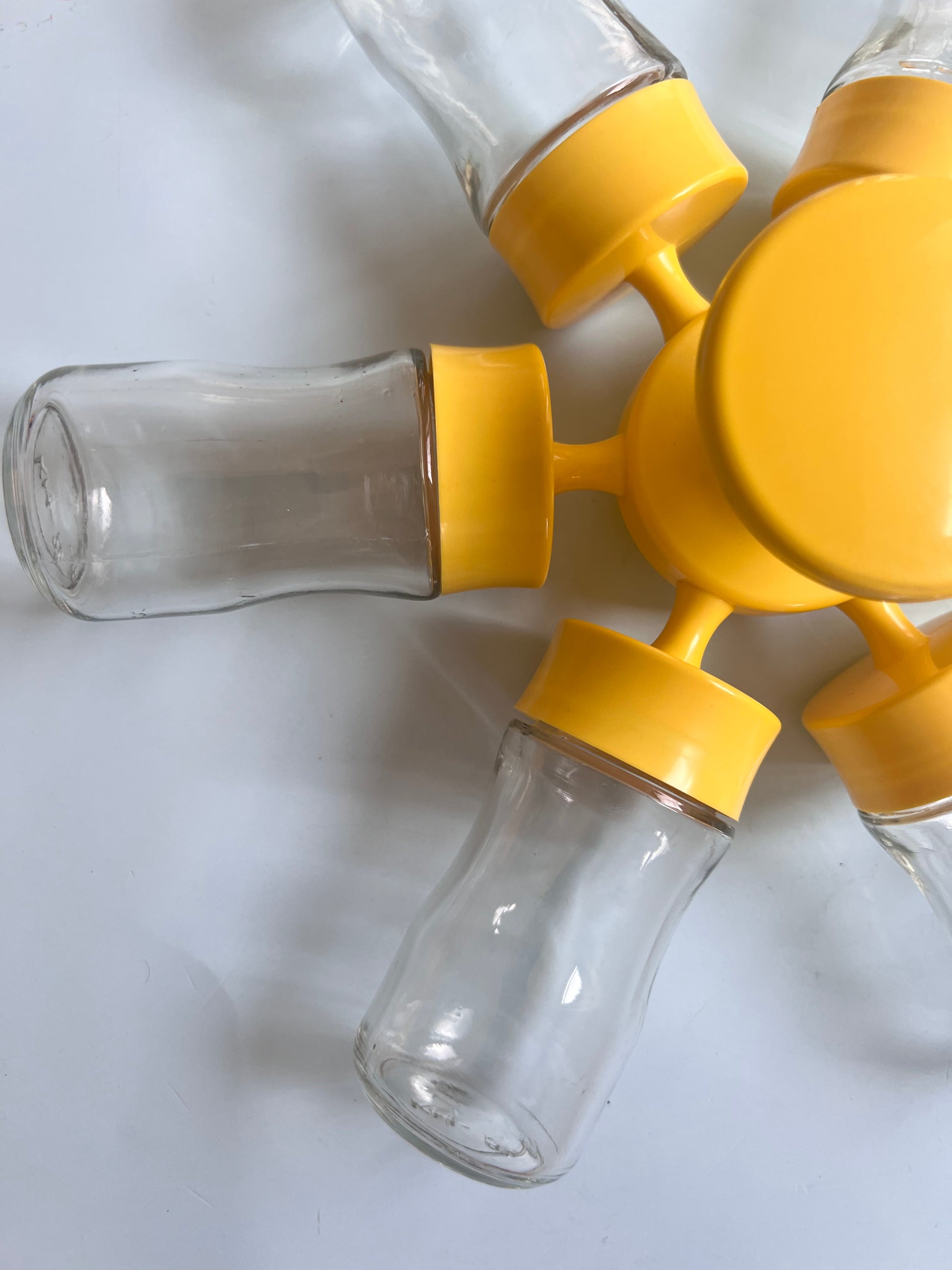 Gewürzrad gelb von Digsmed Design aus Dänemark