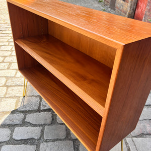Regal Teak von Børge Mogensen für Søborg Möbelfabrik