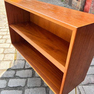 Regal Teak von Børge Mogensen für Søborg Möbelfabrik