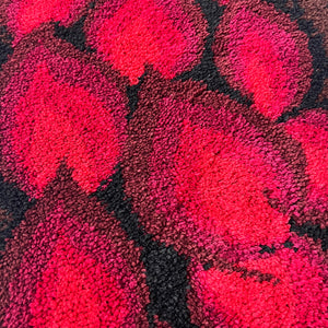 Teppich 130x70 aus Dänemark