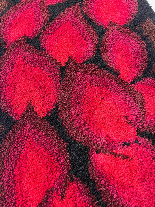 Teppich 130x70 aus Dänemark