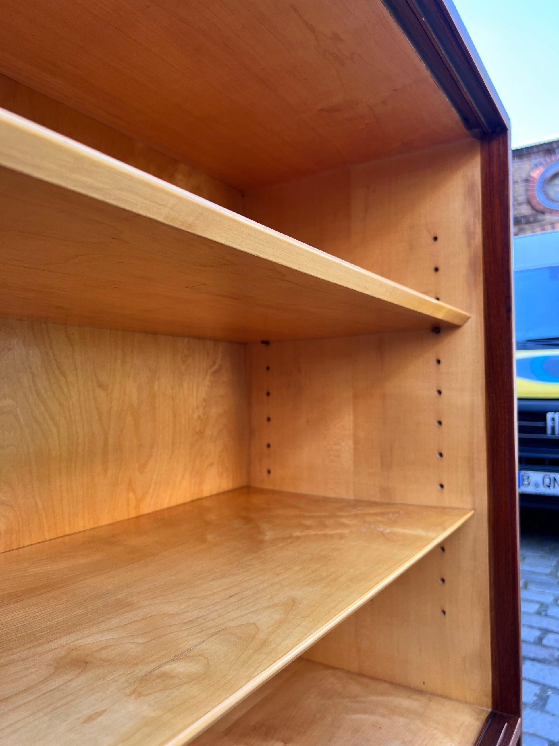 Highboard Teak aus Dänemark