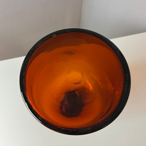 Apothekerglas Äthanol braun