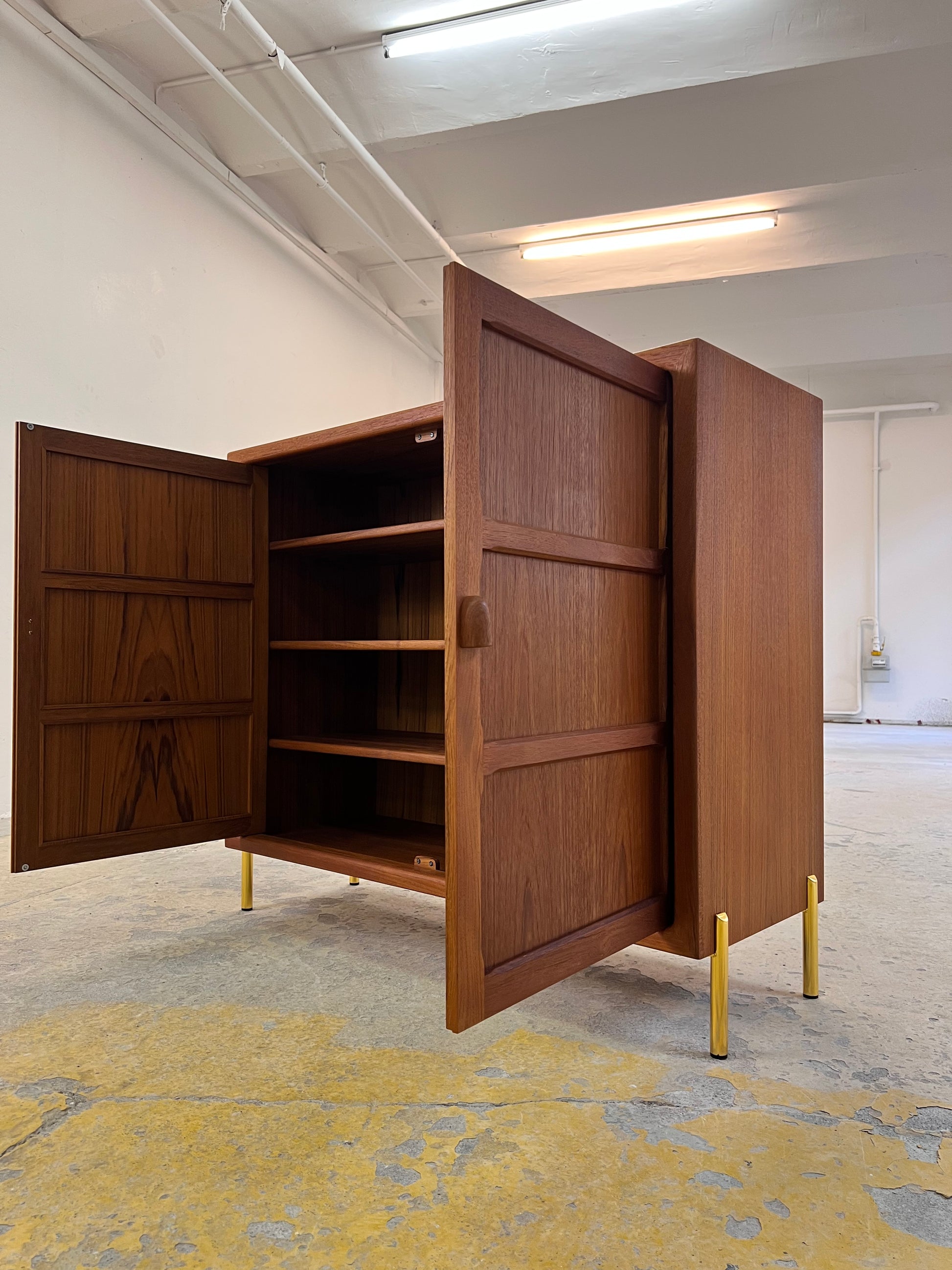 Schrank Teak aus Dänemark