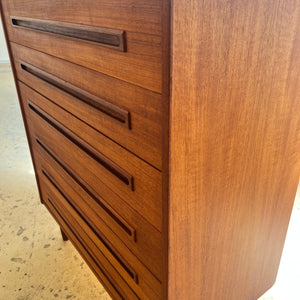 Kommode Teak aus Dänemark
