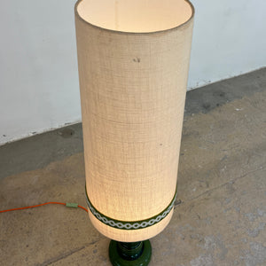 Stehlampe No 476 50 grün Keramik von Aro Leuchten