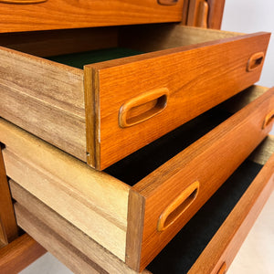 Sideboard von Dyrlund aus Dänemark