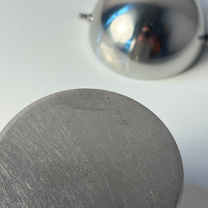 Aschenbecher Edelstahl von Arne Jacobsen für Stelton