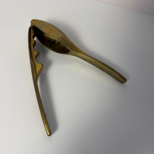 Nussknacker Messing