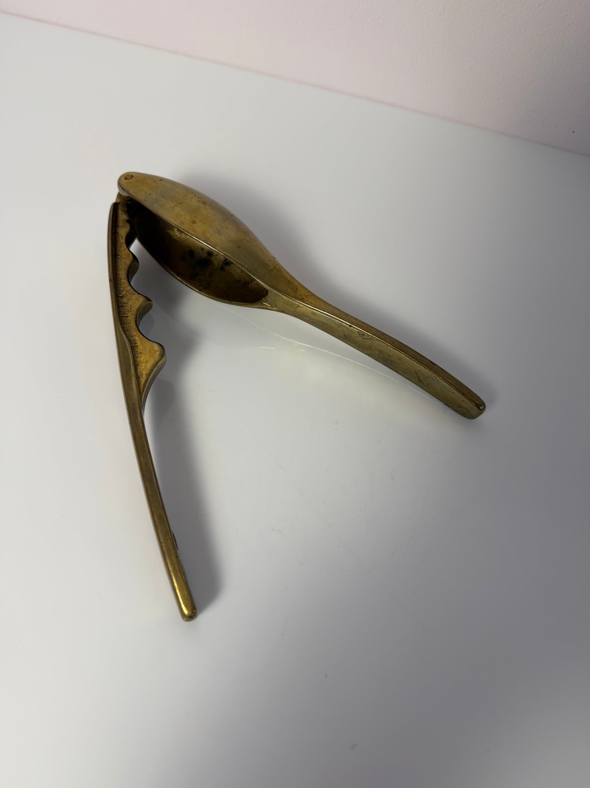 Nussknacker Messing