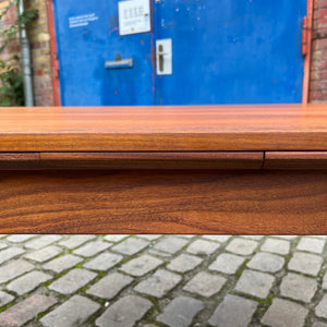 Esstisch Teak ausziehbar aus Dänemark