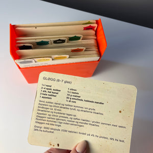 Rezeptesammlung Spisekortet von FDB