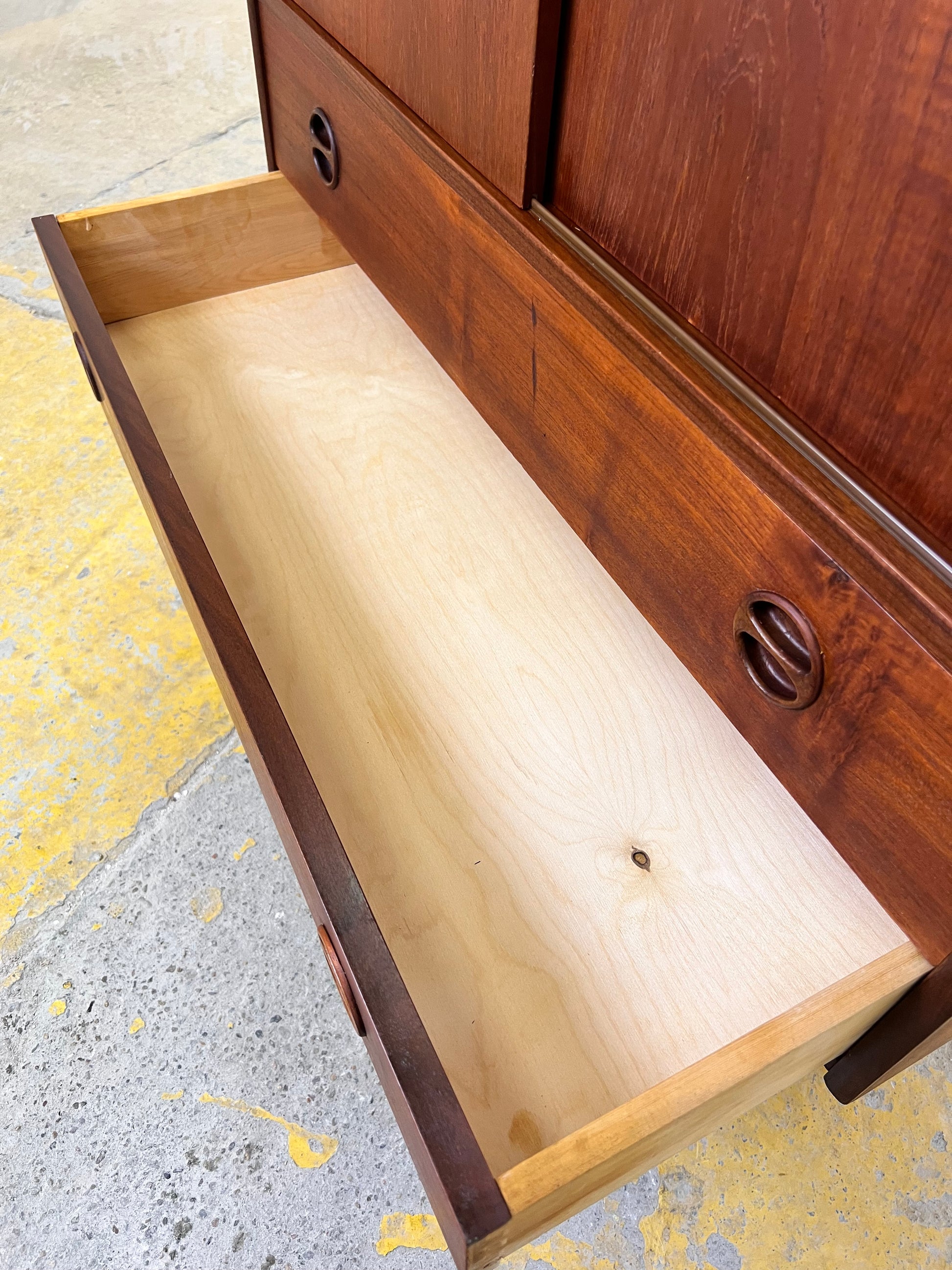 Schrank Teak aus Dänemark