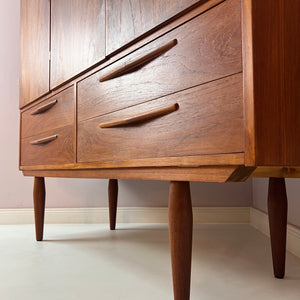 Wäscheschrank Teak von Søren Thuesen