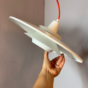 Lamellenlampe Design Light Dänemark