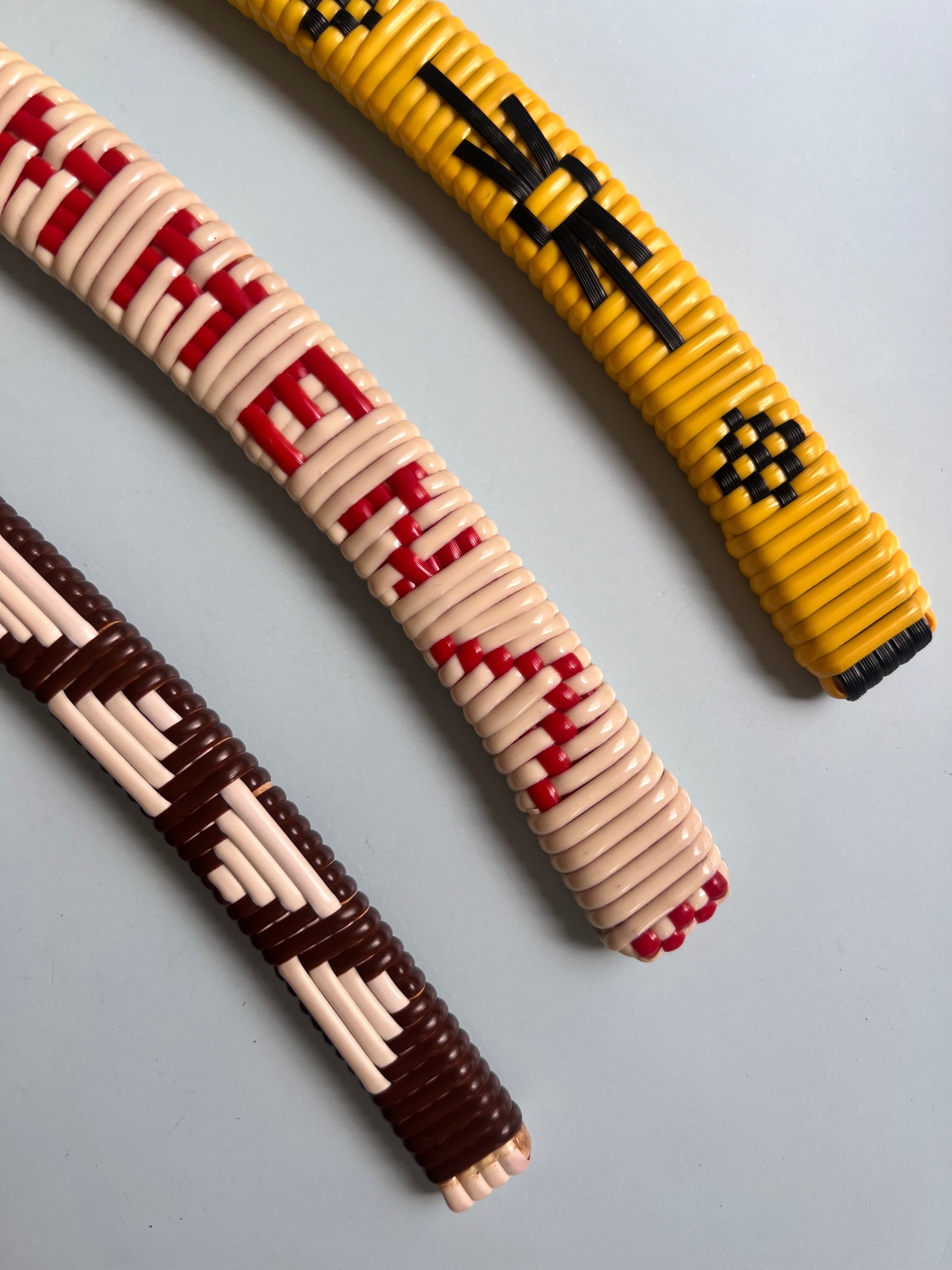 Set: 3x Kleiderbügel 50er