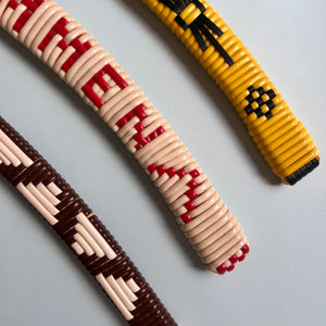 Set: 3x Kleiderbügel 50er