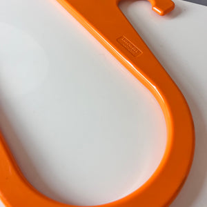 Kleiderbügel orange von Leifheit comfort