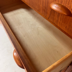 Kommode Teak aus Dänemark