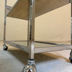 Barwagen Modello Brevettato Edelstahl aus Italien