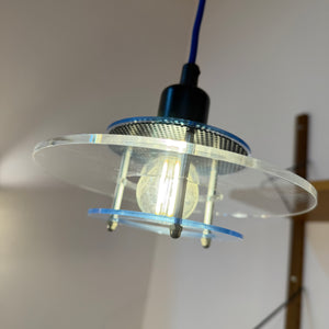Lamellenlampe Acrylglas von Design Light